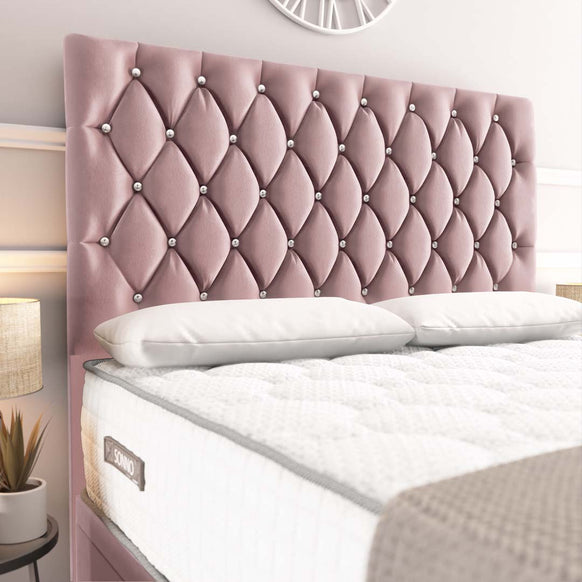 Moscow Ottoman Divan Bed