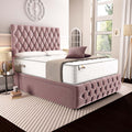 Moscow Ottoman Divan Bed