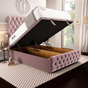 Moscow Ottoman Divan Bed