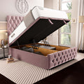 Moscow Ottoman Divan Bed