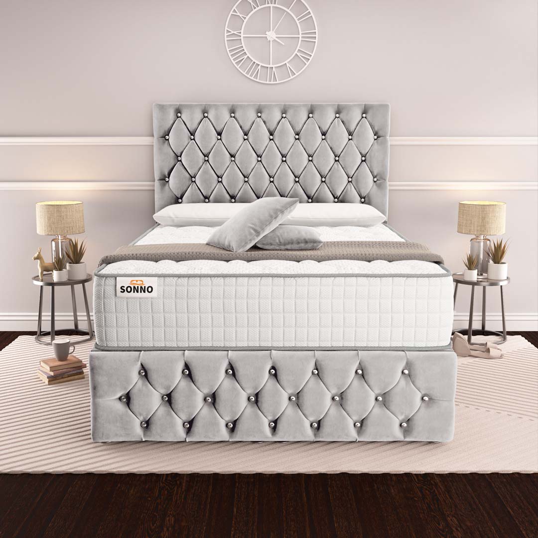 Moscow Ottoman Divan Bed