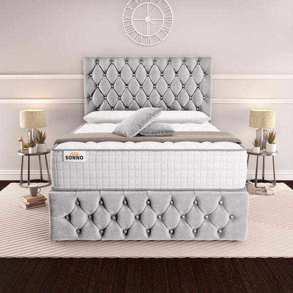 Moscow Ottoman Divan Bed