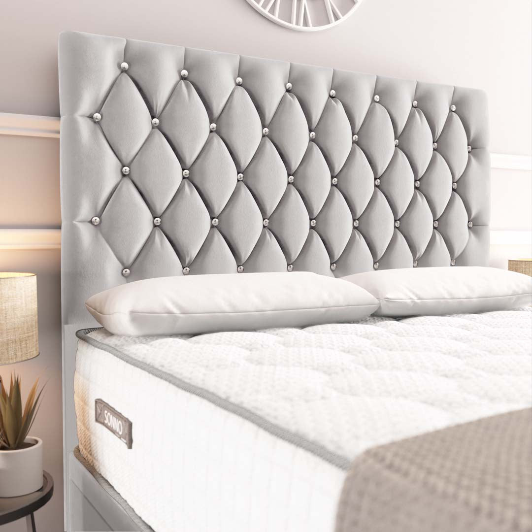 Moscow Ottoman Divan Bed