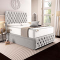 Moscow Ottoman Divan Bed