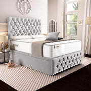 Moscow Ottoman Divan Bed