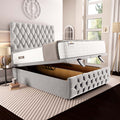 Moscow Ottoman Divan Bed