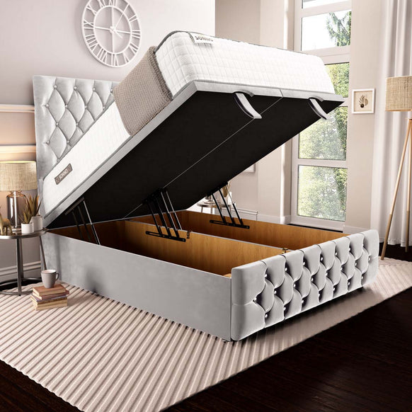 Moscow Ottoman Divan Bed