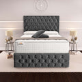 Moscow Ottoman Divan Bed