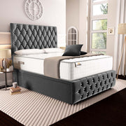 Moscow Ottoman Divan Bed