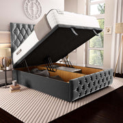 Moscow Ottoman Divan Bed