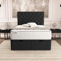 Seville Chesterfield Ottoman Divan Bed