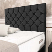 Seville Chesterfield Ottoman Divan Bed