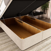 Seville Chesterfield Ottoman Divan Bed