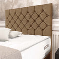 Seville Chesterfield Ottoman Divan Bed