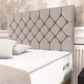 Seville Chesterfield Ottoman Divan Bed