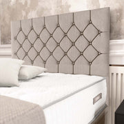 Seville Chesterfield Ottoman Divan Bed