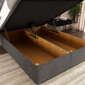 Seville Chesterfield Ottoman Divan Bed