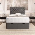 Seville Chesterfield Ottoman Divan Bed
