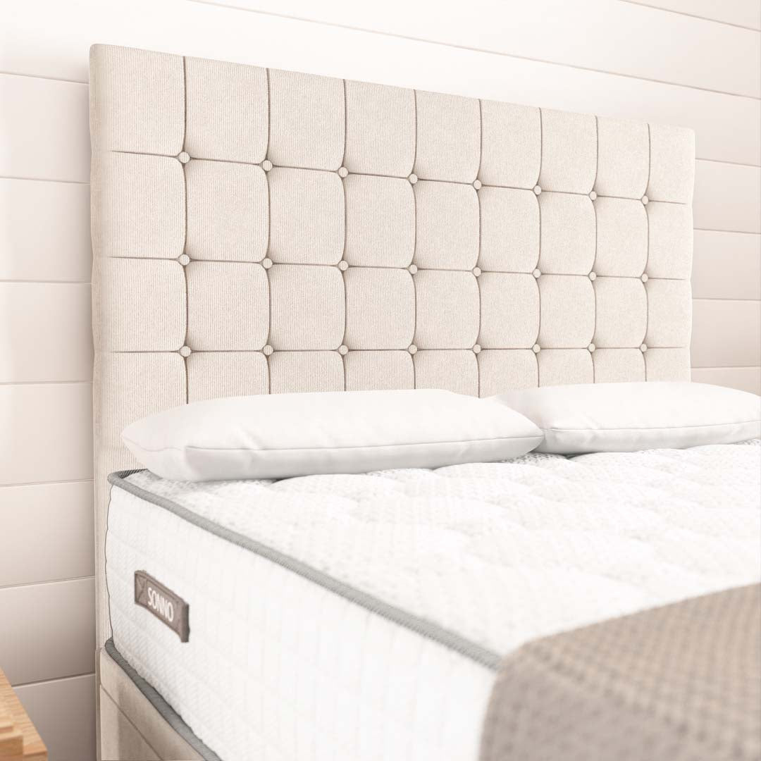 Kingston Ottoman Divan Bed