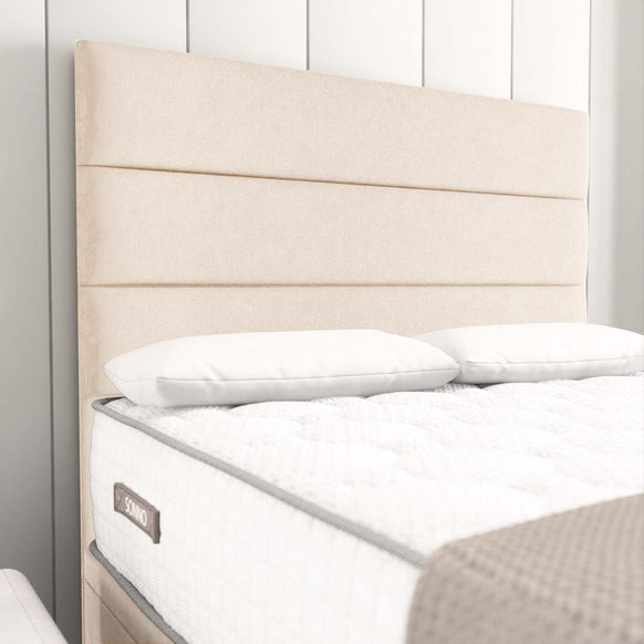 Athens Ottoman Divan Bed