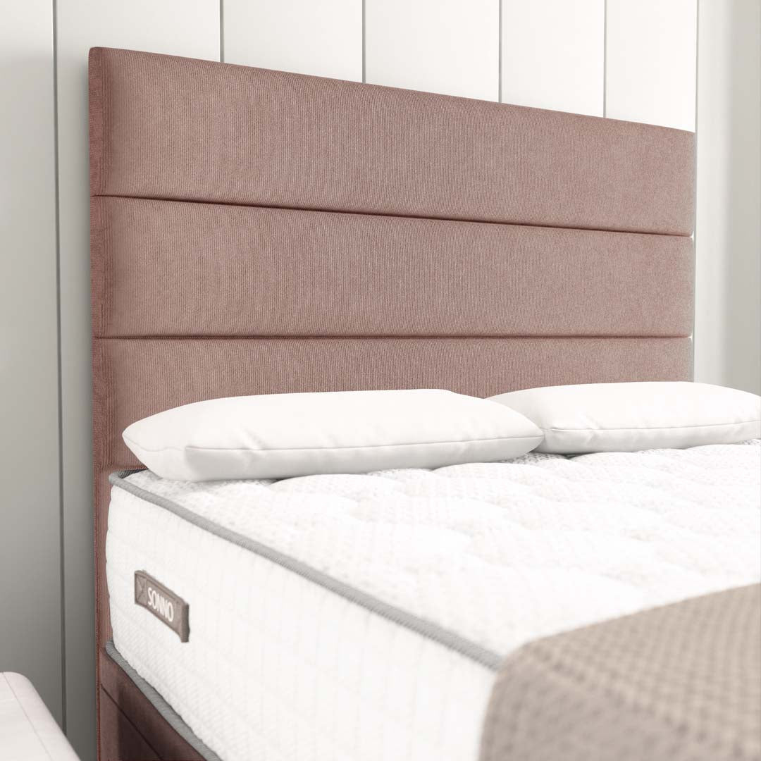 Athens Ottoman Divan Bed