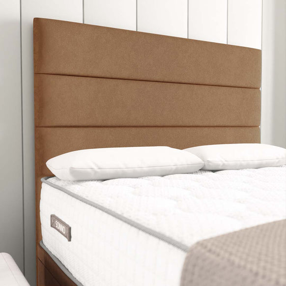 Athens Ottoman Divan Bed