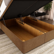Seville Chesterfield Ottoman Divan Bed