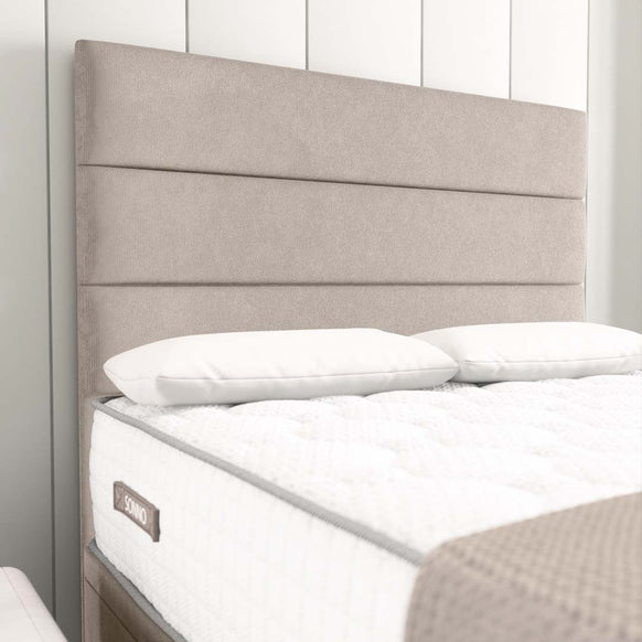 Athens Ottoman Divan Bed