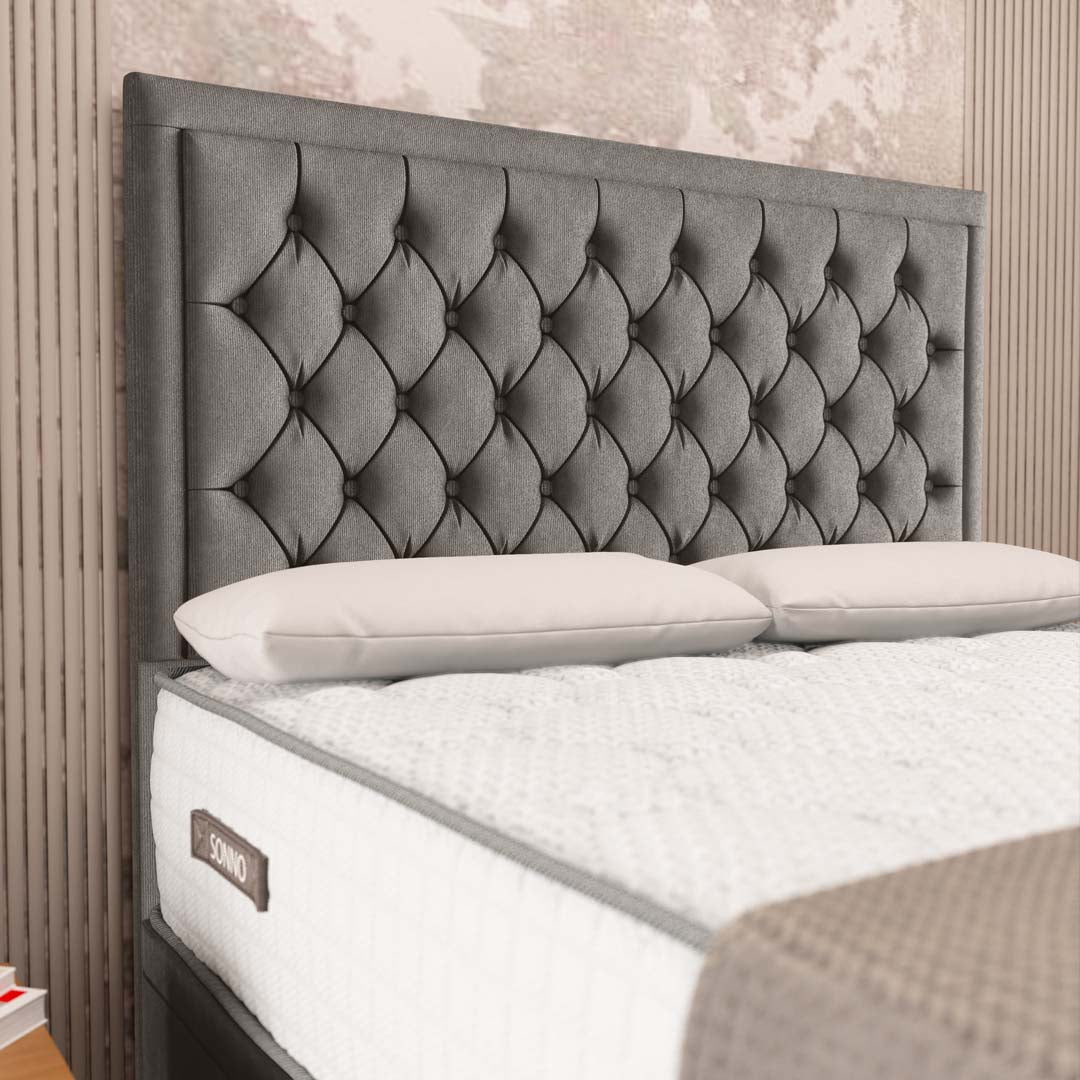 Madrid Ottoman Divan Bed