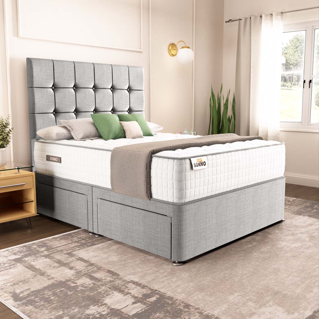 Oslo Divan Bed