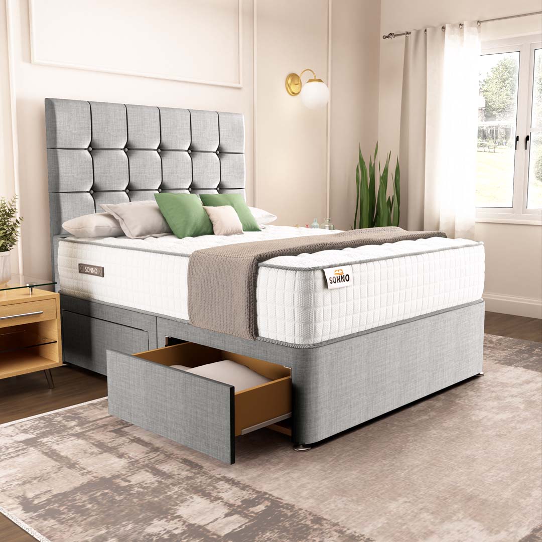 Oslo Divan Bed