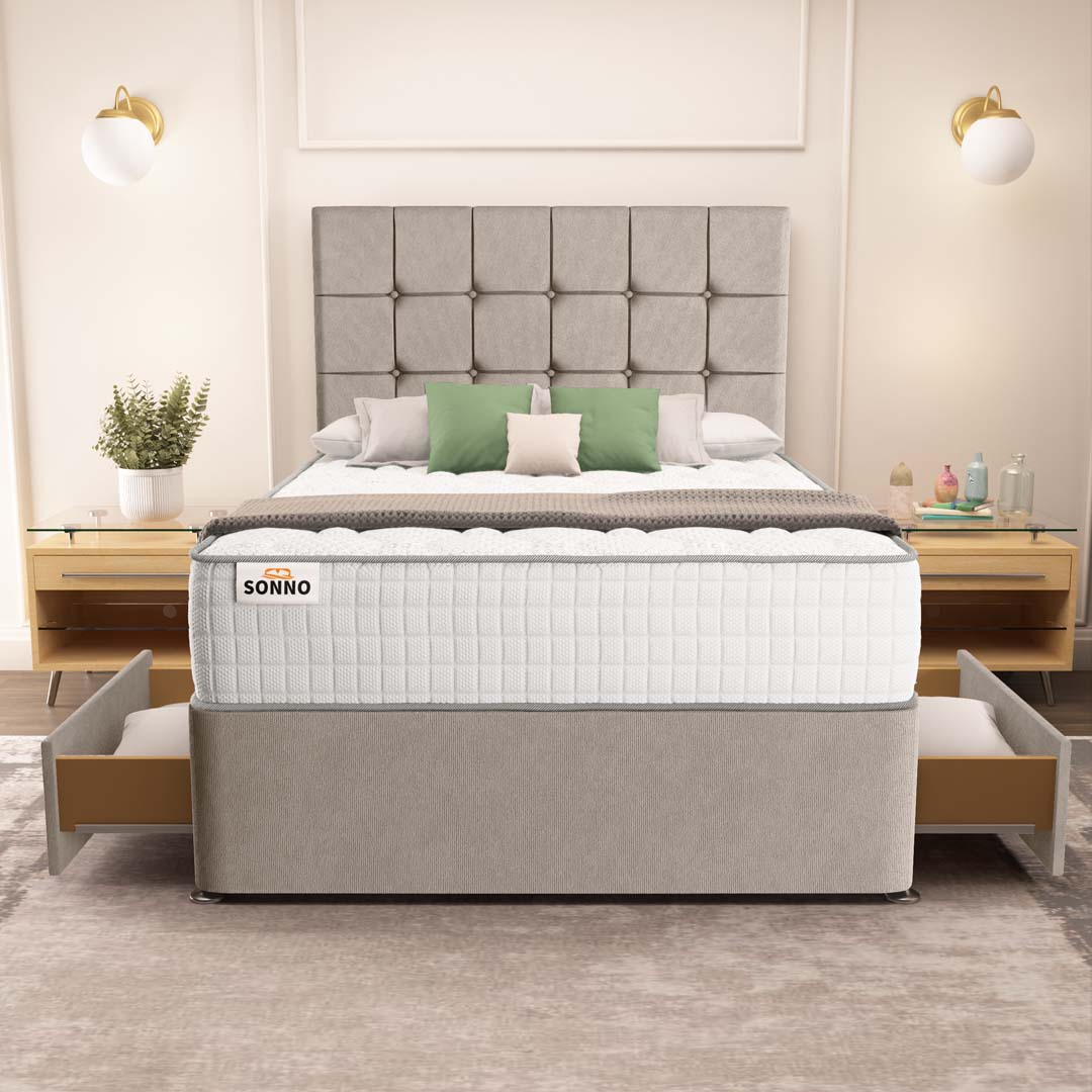 Oslo Divan Bed