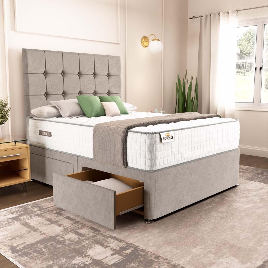 Oslo Divan Bed