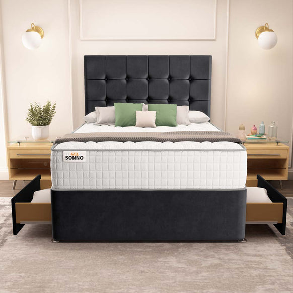 Oslo Divan Bed