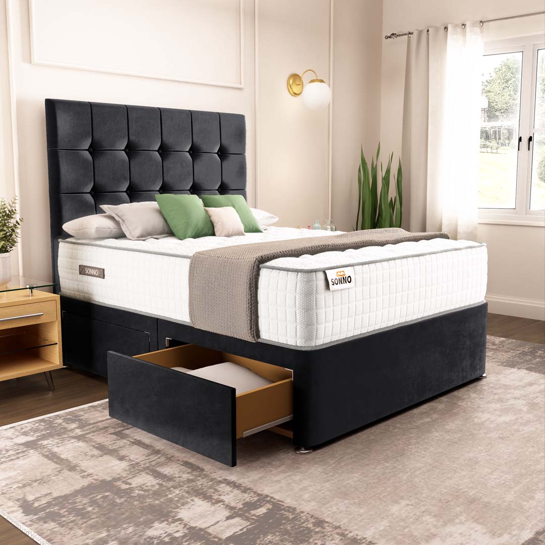Oslo Divan Bed