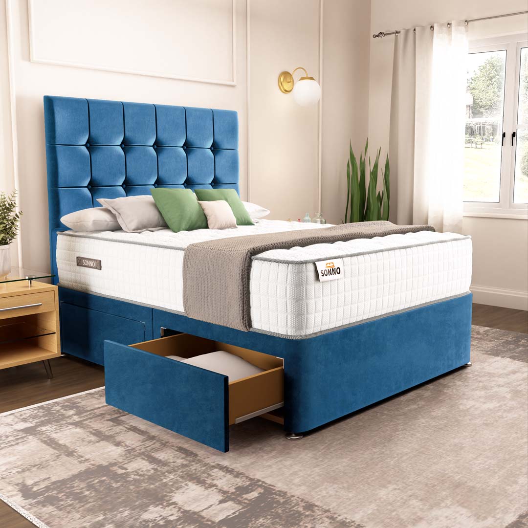 Oslo Divan Bed