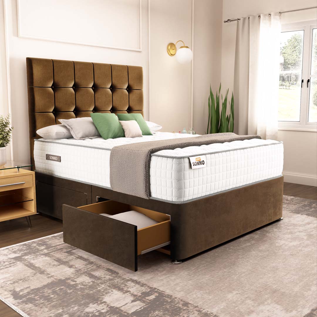 Oslo Divan Bed