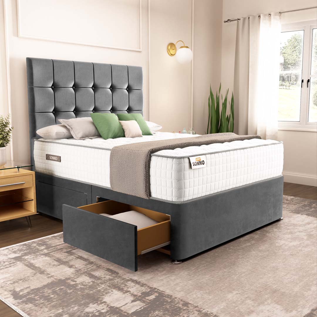 Oslo Divan Bed