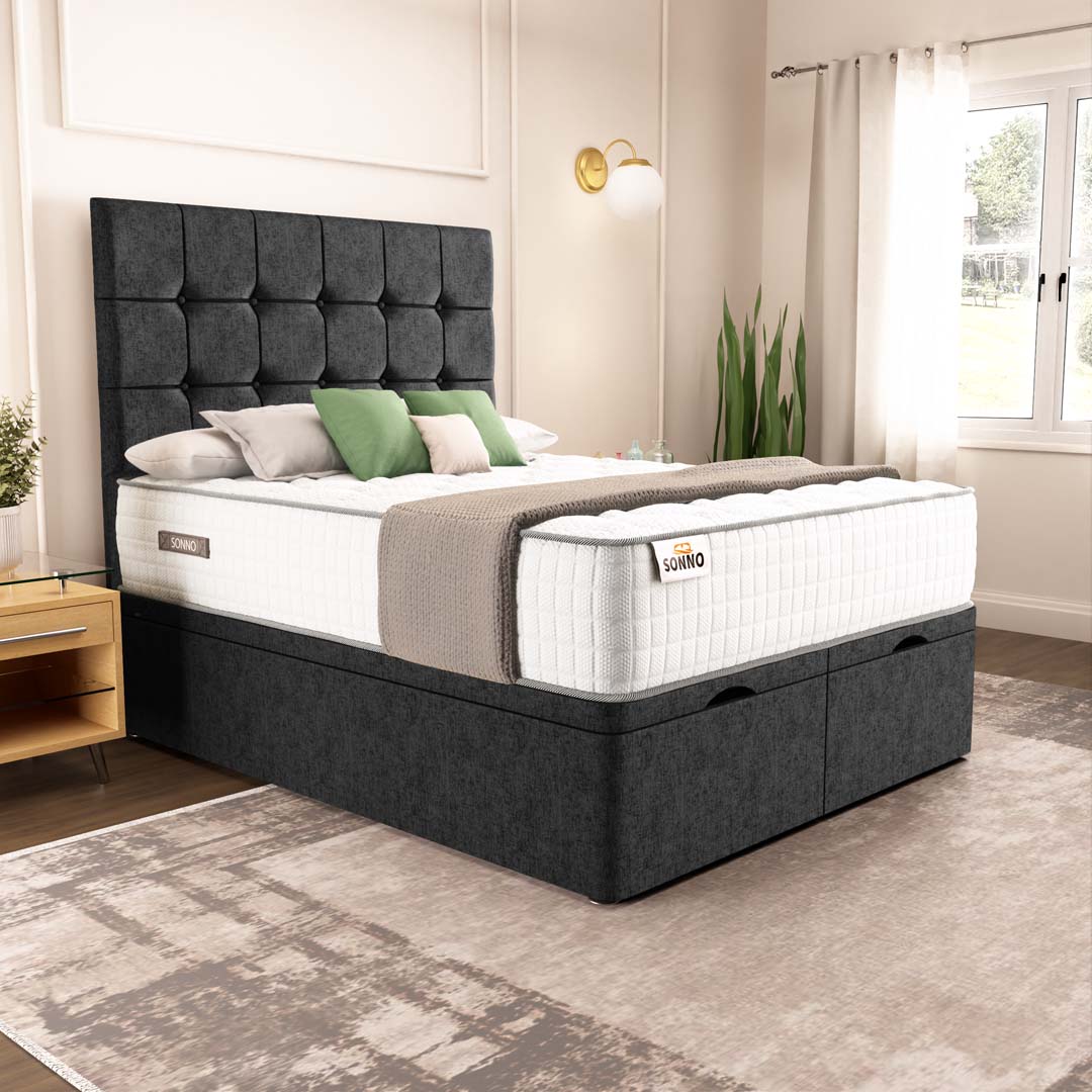 Oslo Ottoman Divan Bed