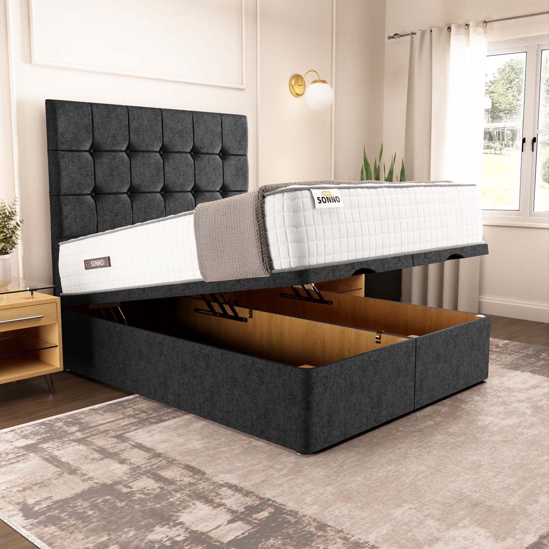 Oslo Ottoman Divan Bed