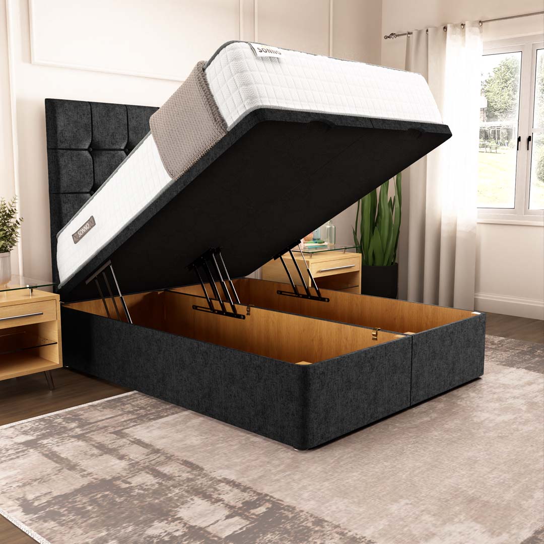 Oslo Ottoman Divan Bed