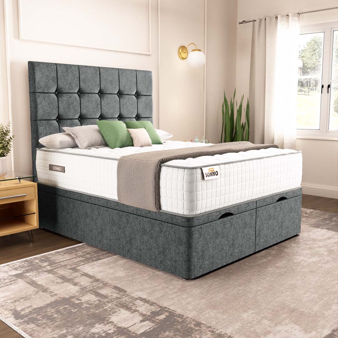 Oslo Ottoman Divan Bed