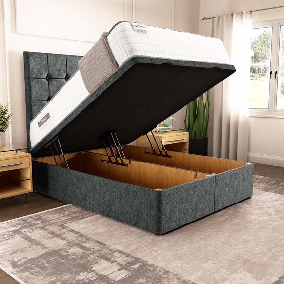 Oslo Ottoman Divan Bed