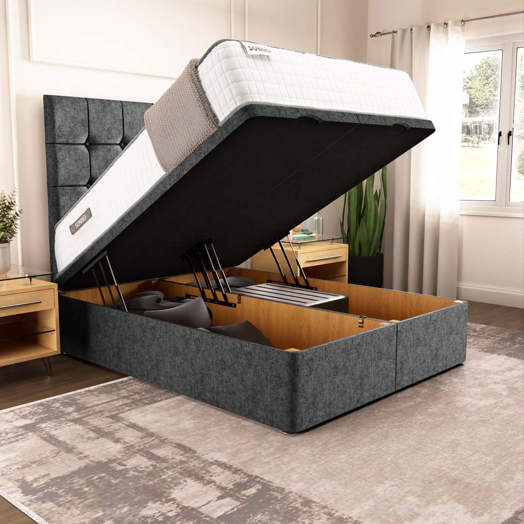 Oslo Ottoman Divan Bed