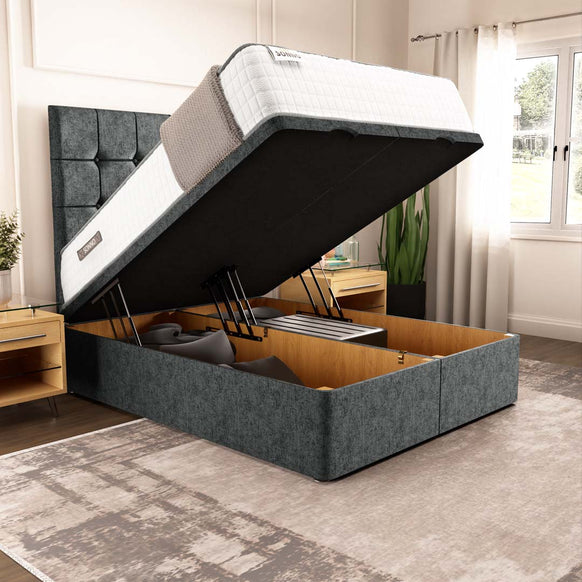 Oslo Ottoman Divan Bed