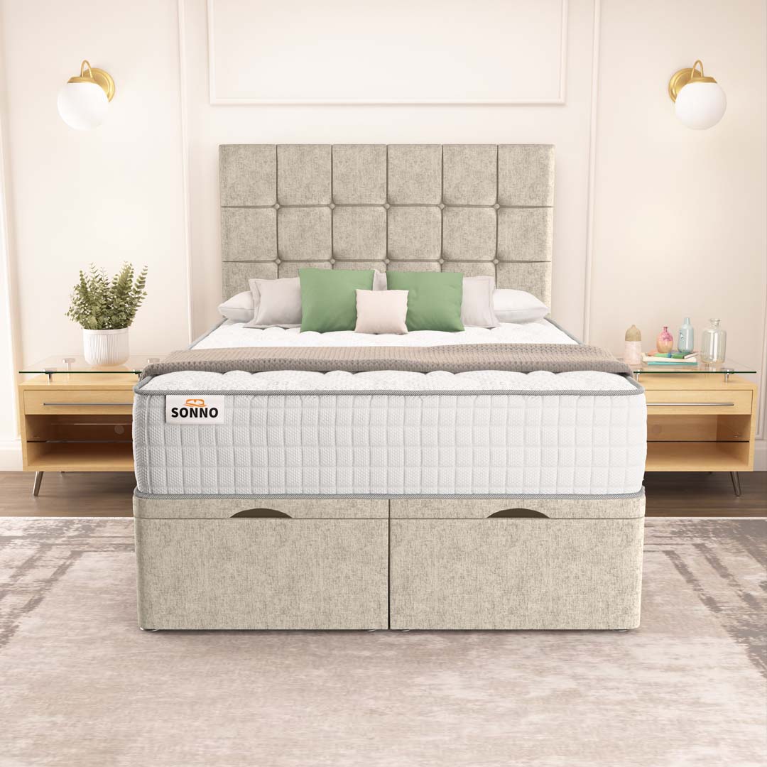 Oslo Ottoman Divan Bed