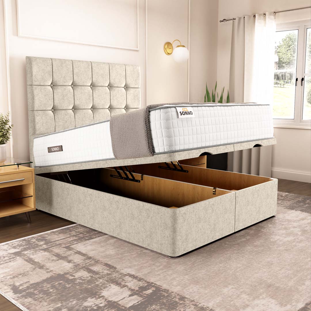 Oslo Ottoman Divan Bed