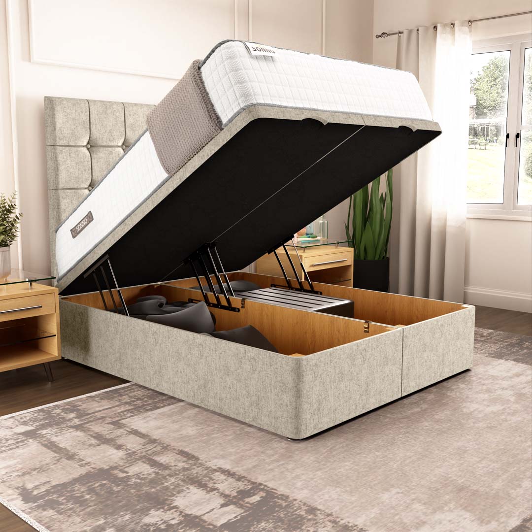 Oslo Ottoman Divan Bed