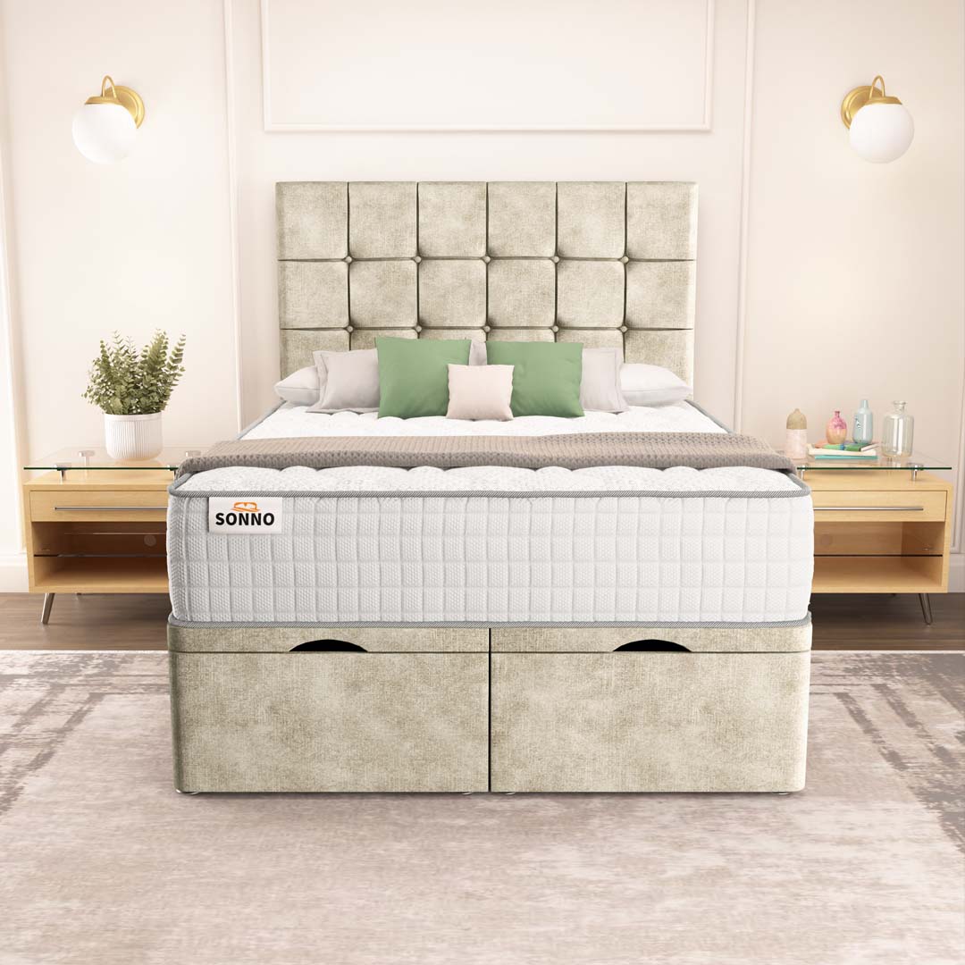 Oslo Ottoman Divan Bed