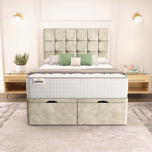 Oslo Ottoman Divan Bed